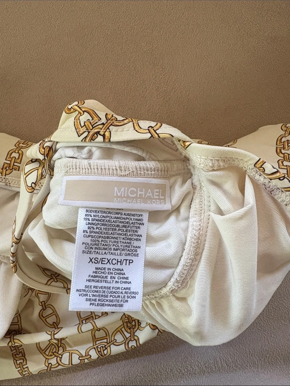 Michael Kors thrifted vintage